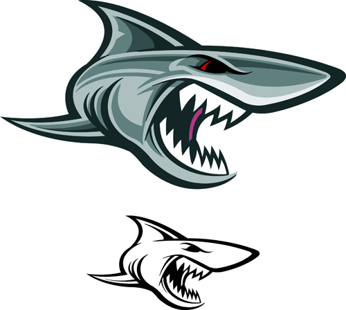 Free Free 264 Shark Teeth Svg Free SVG PNG EPS DXF File
