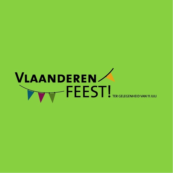 vlaanderen feest 1 