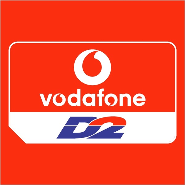 vodafone d2 0 