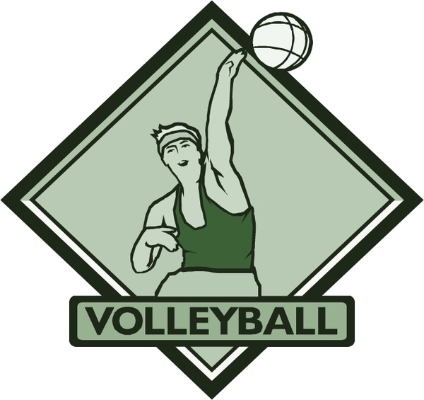 Free vectors volleyball free vector download (96 Free vector) for ...