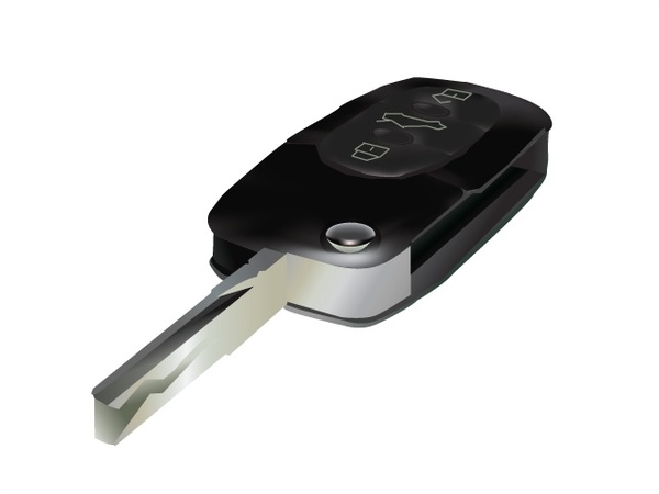 
								VW Key							