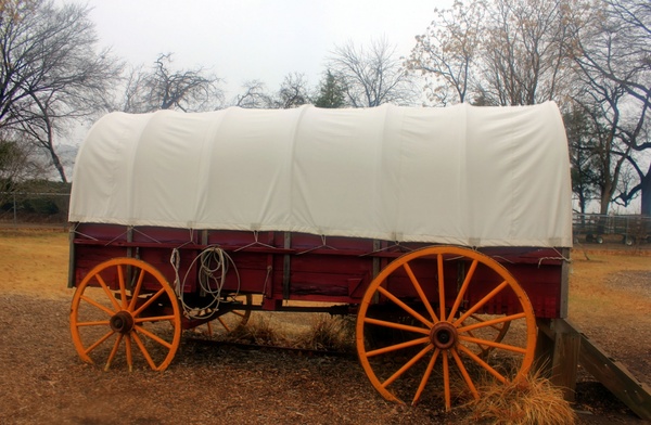 wagon in dallas texas 