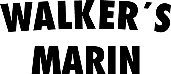 walkers marin