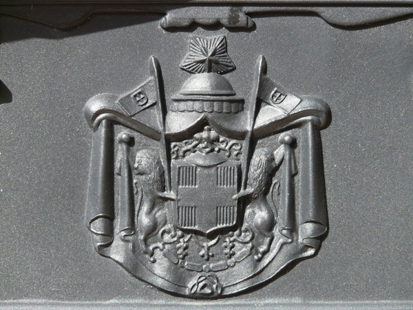 wappen metal emblem 