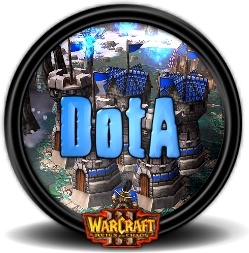 Warcraft 3 Reign of Chaos DotA 7