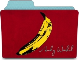 Warhol banana