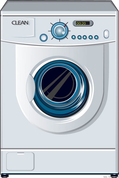 washer vector