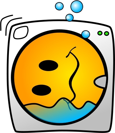 Washing Machine Smile
