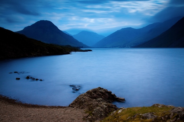 wast water in lake district