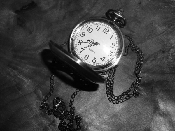 watch clock pocket watch