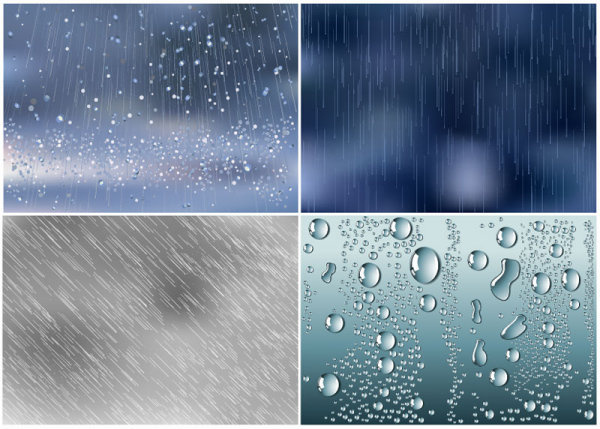water background vector graphic