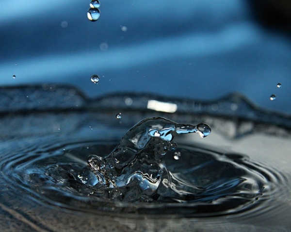water drop liquid