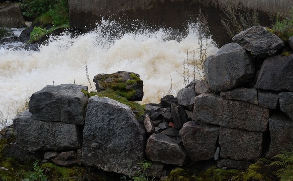 water river white water 