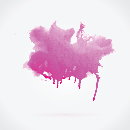 Download Watercolor grunge effect vector Free vector in ...