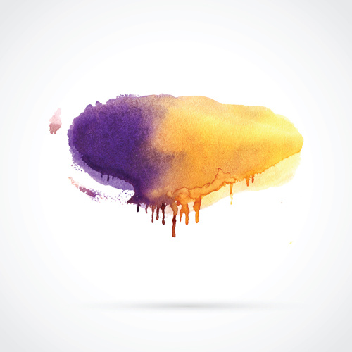 Download Watercolor grunge effect vector Free vector in Encapsulated PostScript eps ( .eps ) vector ...