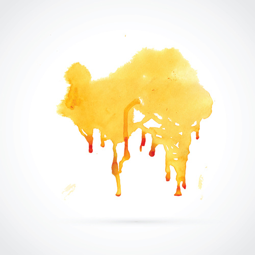 Download Watercolor grunge effect vector Free vector in ...