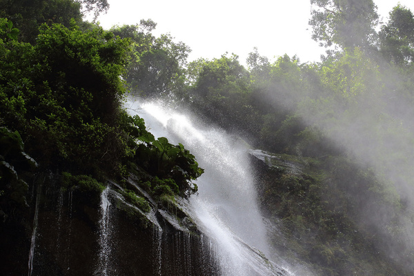 waterfall 