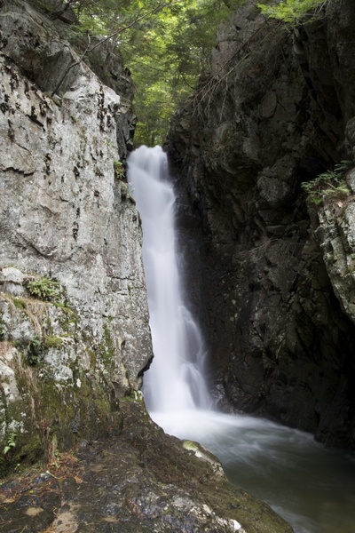 waterfall water rocks