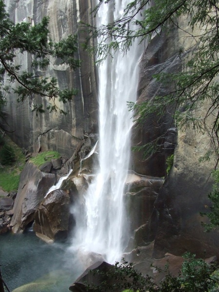 waterfall waterfalls national park