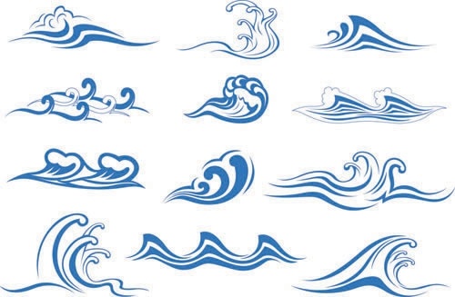 wave vector graphic 1