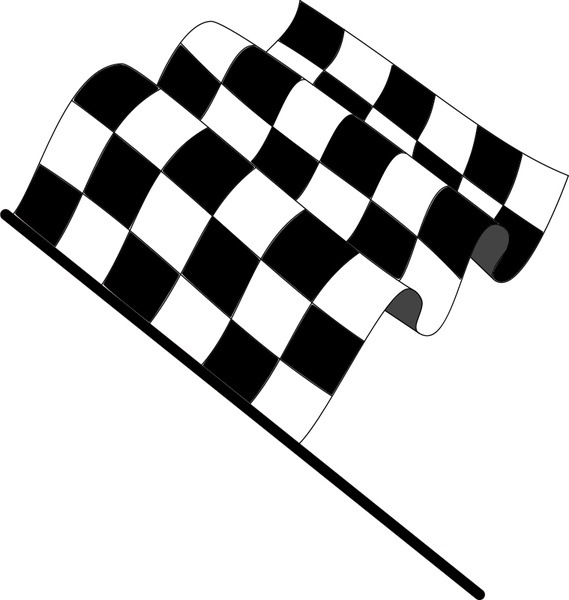 download checkered flag chevy