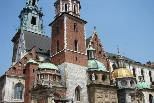 wawel cathedral 