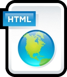 Web HTML