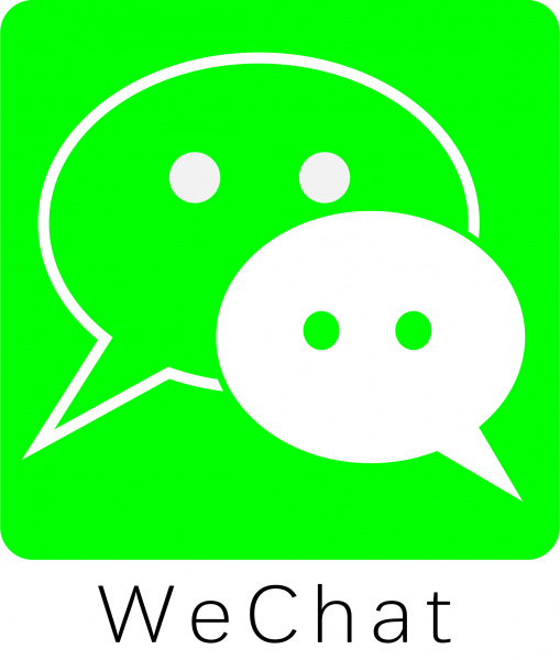 wechat logo small