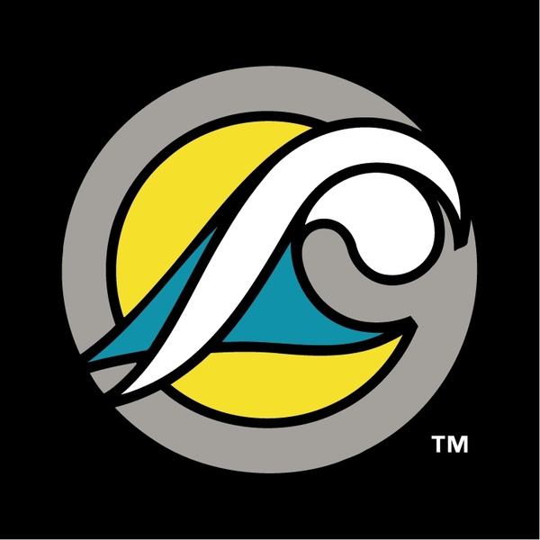 Download West michigan whitecaps 1 Free vector in Encapsulated ...
