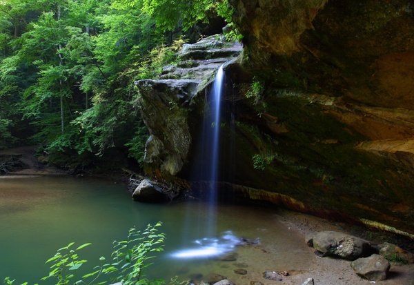 west virginia waterfalls waterfall