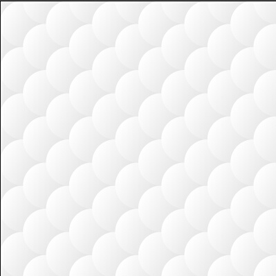 white balls seamless pattern vector 