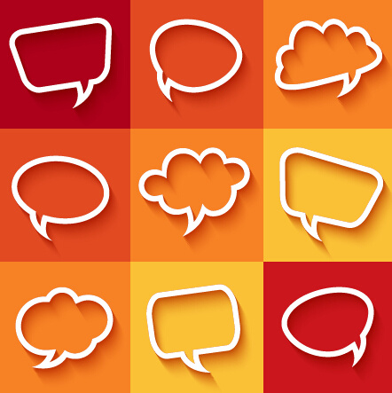 Speech bubble free vector download (2,140 Free vector) for ...