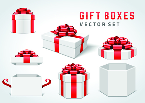 Open gift box free vector download (90,566 Free vector) for commercial