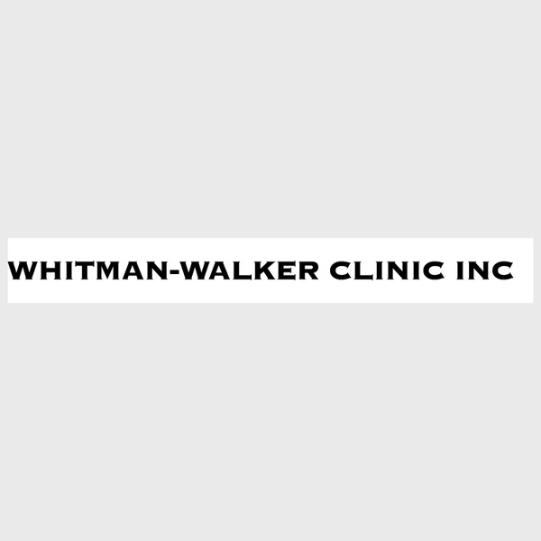 whitman walker clinic inc