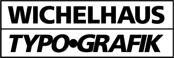 wichelhaus typografik 0 