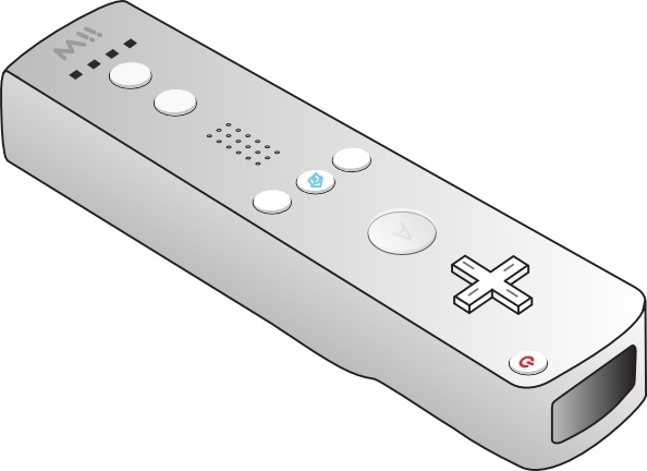2 wii remotes