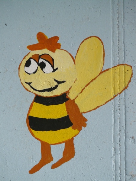 willi bienenjunge bee bee maja