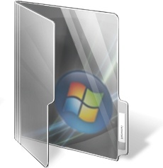 window folder