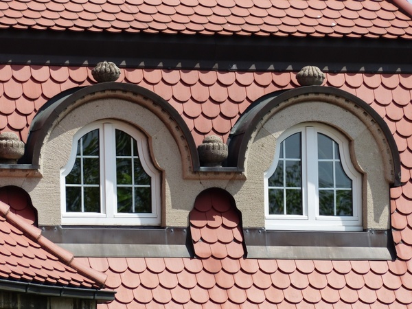 window home house roof