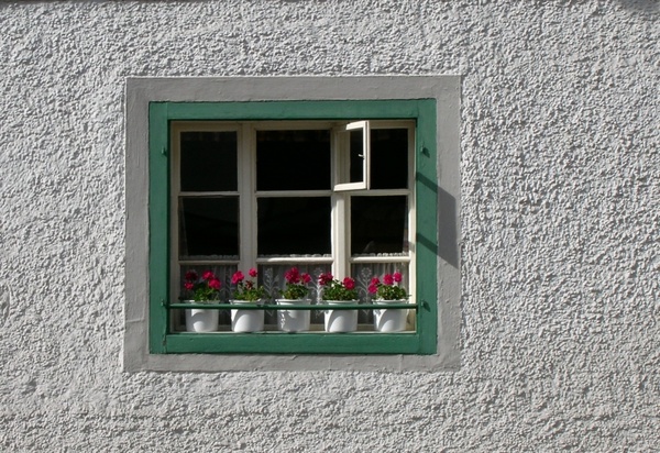 window old window atmosphere