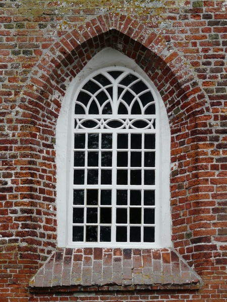 window old window glass