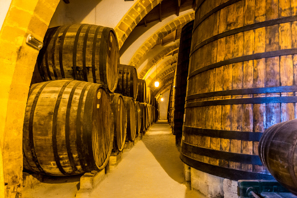 wine cellars florio