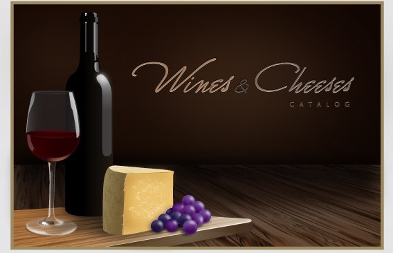 Wines and Cheeses Catalog