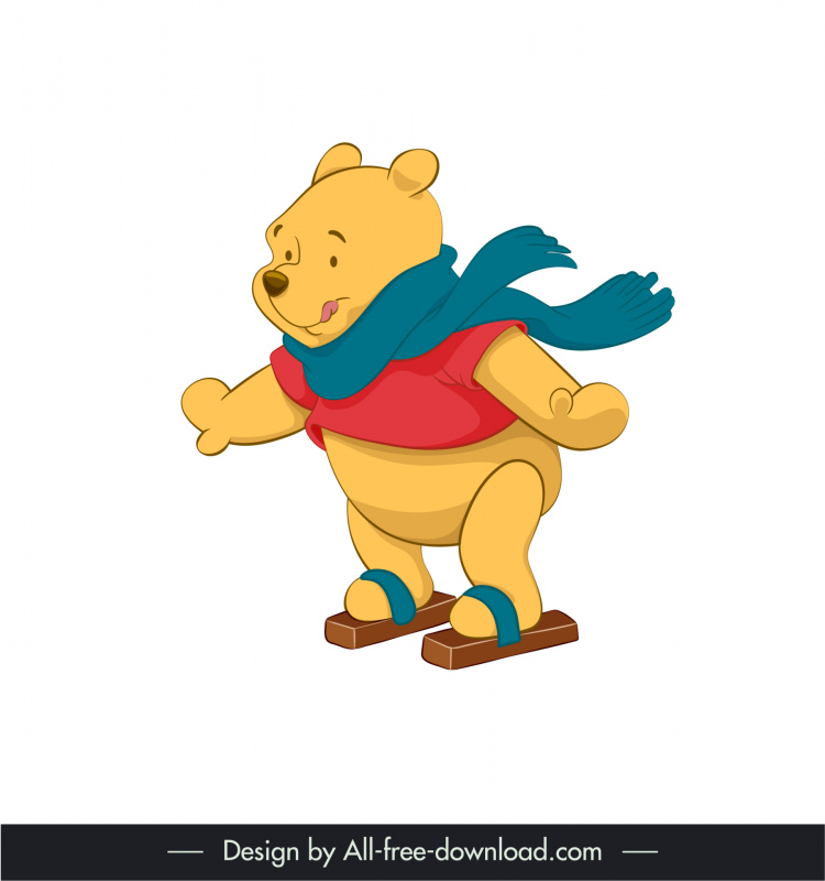 Free download cartoon winnie the pooh vectors free download 22,112 editable  .ai .eps .svg .cdr files