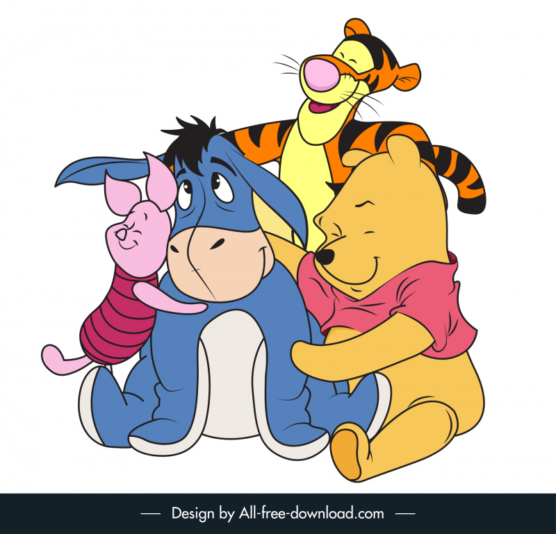 Characters vectors free download 8,060 editable .ai .eps .svg .cdr files