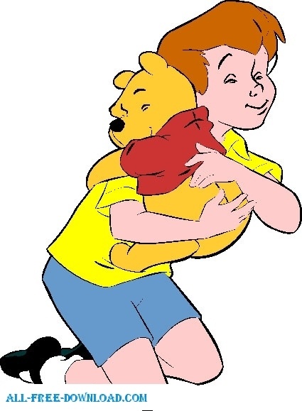 Winnie the Pooh Pooh 002