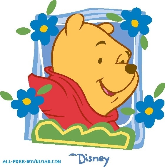 Winnie the Pooh Pooh 007