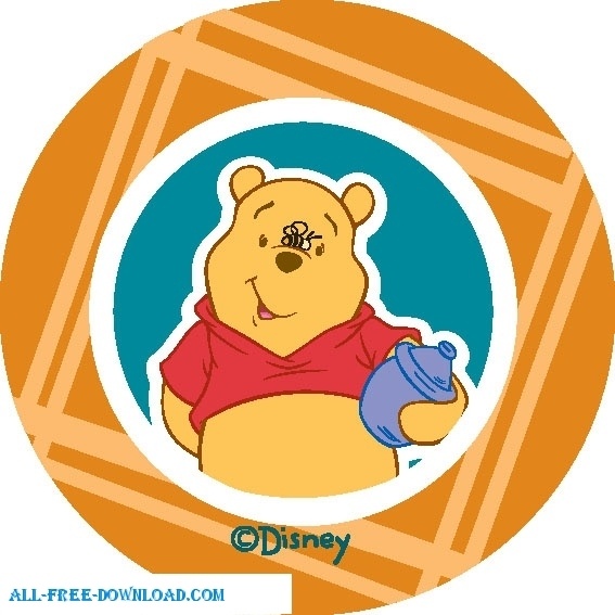 Winnie the Pooh Pooh 008