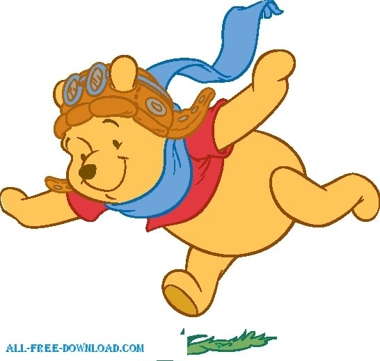 Winnie the Pooh Pooh 014