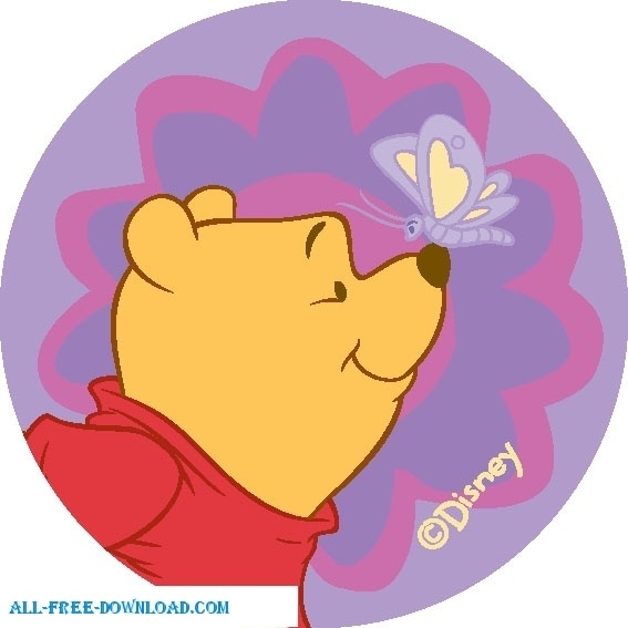 Winnie the Pooh Pooh 016